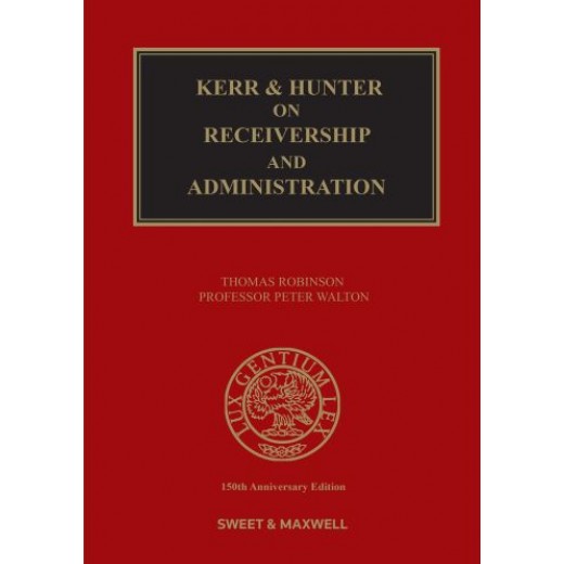 Kerr & Hunter on Receivers and Administrators 21st ed